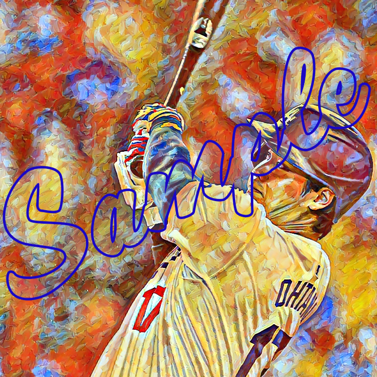 MLB: Los Angeles Dodgers: Shohei Ohtani 1.01 Limited to 10 copies