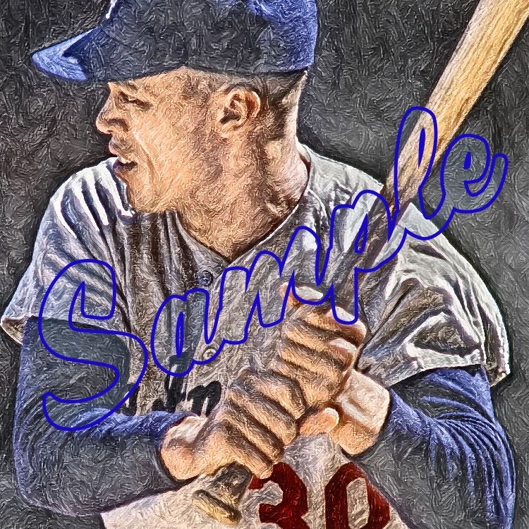 MLB: Los Angeles Dodgers: Maury Wills 1.15 Limited to 3 copies